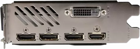 کارت گرافیک 6گیگابایت Gigabyte مدل GAMING-6GD GTX1060