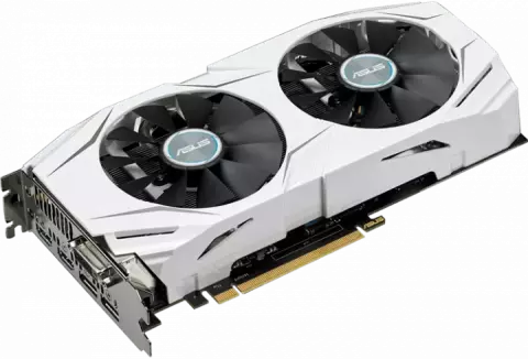 کارت گرافیک 3گیگابایت Asus مدل DUAL-GTX1060-O3G
