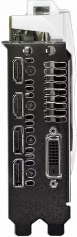 کارت گرافیک 6گیگابایت Asus مدل DUAL-GTX1060-O6G