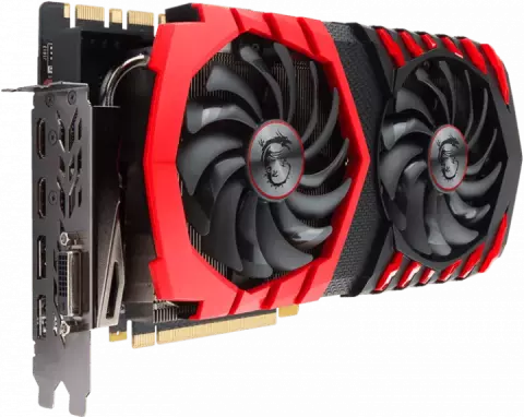 کارت گرافیک 11گیگابایت MSI مدل GAMING GeForce GTX 1080 Ti X 11G