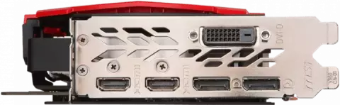 کارت گرافیک 11گیگابایت MSI مدل GAMING GeForce GTX 1080 Ti X 11G