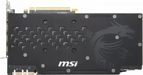 کارت گرافیک 11گیگابایت MSI مدل GAMING GeForce GTX 1080 Ti X 11G