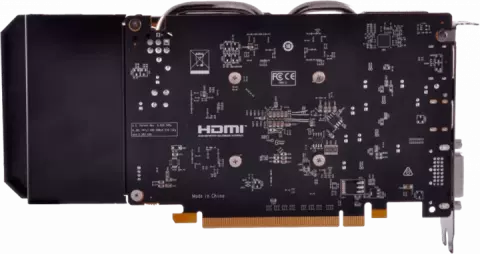 کارت گرافیک 4گیگابایت XFX مدل RX 460