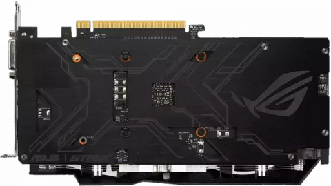 کارت گرافیک 4گیگابایت Asus مدل GAMING ROG STRIX-GTX1050TI-O4G
