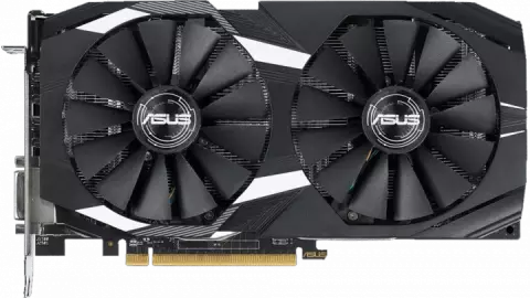 کارت گرافیک 8گیگابایت Asus مدل DUAL-RX580-O8G
