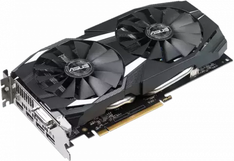 کارت گرافیک 8گیگابایت Asus مدل DUAL-RX580-O8G