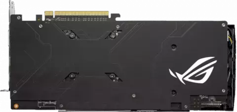 کارت گرافیک 8گیگابایت Asus مدل GAMING ROG-STRIX-RX580-O8G