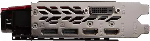 کارت گرافیک 8گیگابایت MSI مدل GAMING X RX 480