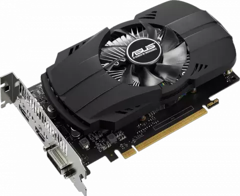 کارت گرافیک 4 گیگابایت Asus مدل PH-GTX1050TI-4G