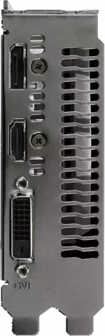کارت گرافیک 4 گیگابایت Asus مدل PH-GTX1050TI-4G
