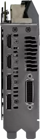 کارت گرافیک 8گیگابایت Asus مدل GAMING ROG STRIX-RX480-O8G