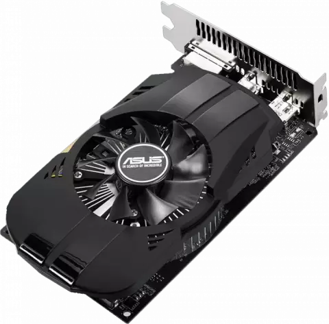 کارت گرافیک 2گیگابایت Asus مدل PH-GTX1050-2G