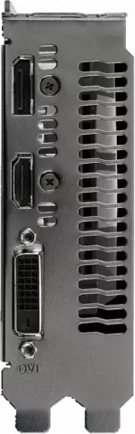 کارت گرافیک 2گیگابایت Asus مدل PH-GTX1050-2G