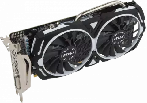 کارت گرافیک 8گیگابایت MSI مدل RX 470 ARMOR 8G OC