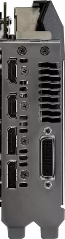 کارت گرافیک 8گیگابایت Asus مدل GAMING ROG STRIX-RX 480-8G