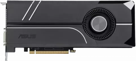 کارت گرافیک 6گیگابایت Asus مدل TURBO-GTX1060-6G