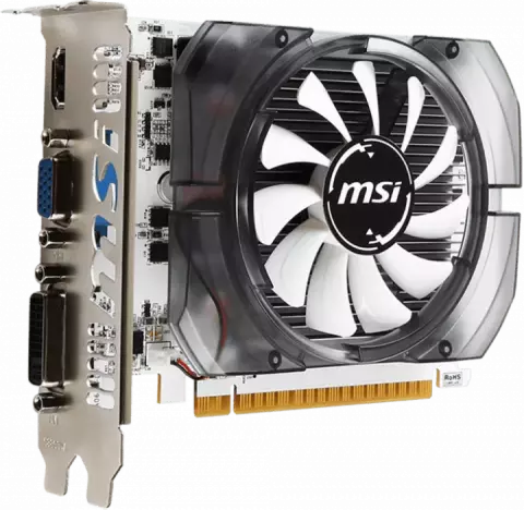 کارت گرافیک 4گیگابایت MSI مدل N730-4GD3V3