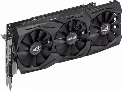 کارت گرافیک 6گیگابایت Asus مدل GAMING STRIX-GTX1060-6G