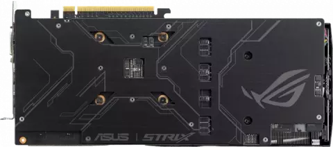کارت گرافیک 6گیگابایت Asus مدل GAMING STRIX-GTX1060-6G