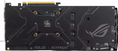 کارت گرافیک 6گیگابایت Asus مدل GAMING STRIX-GTX1060-O6G