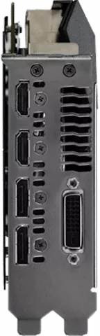 کارت گرافیک 8گیگابایت Asus مدل GAMING STRIX-GTX1080-A8G