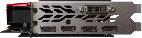 کارت گرافیک 8گیگابایت MSI مدل GAMING X GTX 1070