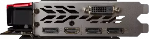 کارت گرافیک 8 گیگابایت MSI مدل GAMING X GTX 1080 
