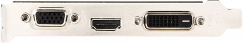 کارت گرافیک 2گیگابایت MSI مدل GT 710 2GD3H LP