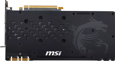 کارت گرافیک 8گیگابایت MSI مدل GAMING GTX1070