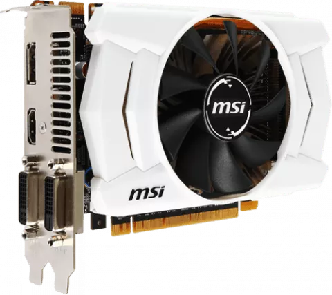 کارت گرافیک 4گیگابایت MSI مدل GAMING GTX960