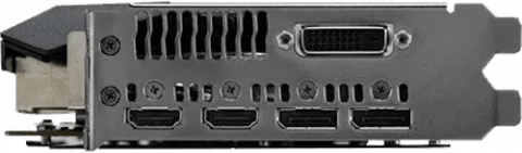 کارت گرافیک 8گیگابایت Asus مدل GAMING ROG STRIX-GTX1070-O8G-GAMING