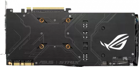 کارت گرافیک 8گیگابایت Asus مدل GAMING ROG STRIX-GTX1070-O8G-GAMING