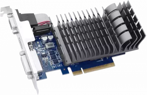 کارت گرافیک 2گیگابایت Asus مدل 710-2-SL
