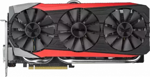 کارت گرافیک 8گیگابایت Asus مدل GAMING STRIX-R9390-DC3OC-8GD5-GAMING