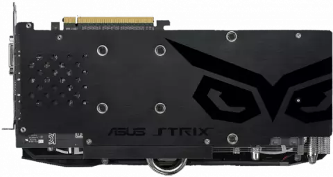 کارت گرافیک 8گیگابایت Asus مدل GAMING STRIX-R9390-DC3OC-8GD5-GAMING