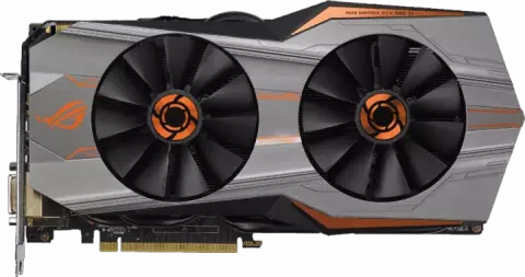 کارت گرافیک 6گیگابایت Asus مدل GAMING MATRIX-GTX980TI-6GD5-GAMING