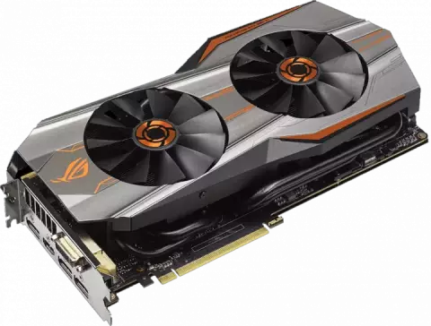 کارت گرافیک 6گیگابایت Asus مدل GAMING MATRIX-GTX980TI-6GD5-GAMING