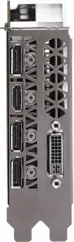 کارت گرافیک 4گیگابایت Asus مدل TURBO-GTX960-OC-4GD5