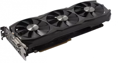 کارت گرافیک 4گیگابایت Zotac مدل GTX970 AMP EXTREME CORE EDITION