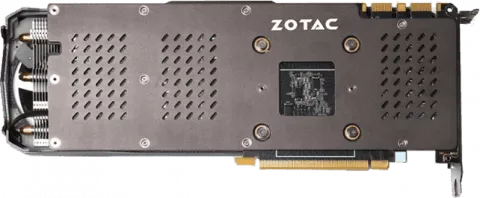 کارت گرافیک 4گیگابایت Zotac مدل GTX970 AMP EXTREME CORE EDITION