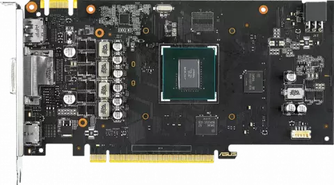 کارت گرافیک 2گیگابایت Asus مدل STRIX-GTX950-DC2OC-2GD5-GAMING