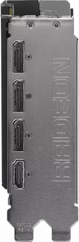 کارت گرافیک 4گیگابایت Asus مدل R9FURYX-4G