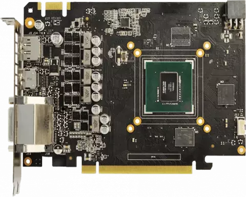 کارت گرافیک 4گیگابایت Asus مدل STRIX-GTX960-DC2OC-4GD5