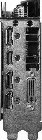 کارت گرافیک 4گیگابایت Asus مدل STRIX-GTX960-DC2OC-4GD5