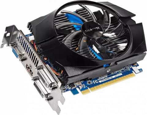 کارت گرافیک 2گیگابایت Gigabyte مدل Ultra Durable 2 GV-N740D5OC-2GI REV 1.0