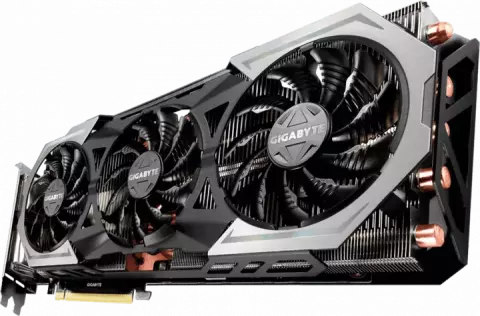 کارت گرافیک 6گیگابایت Gigabyte مدل GTX980TI GV-N98TG1-6GD