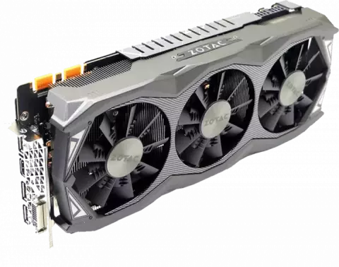 کارت گرافیک 6گیگابایت Zotac مدل GTX980TI