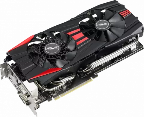 کارت گرافیک 8گیگابایت Asus مدل R9390-DC2-8GD5