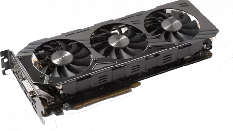 کارت گرافیک 4گیگابایت Zotac مدل GTX970 AMP OMEGA CORE