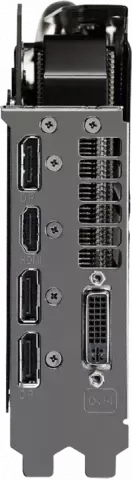 کارت گرافیک 4گیگابایت Asus مدل GAMING STRIX-GTX980-DC2OC-4GD5